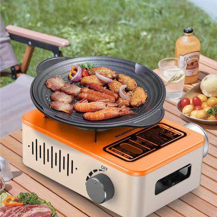 Porodo Lifestyle Portable Outdoor Stove - Clix