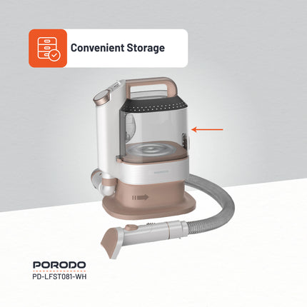 Porodo Lifestyle Pet Grooming Kit Trimmer & Vacuum