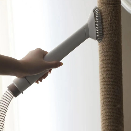 The Porodo Lifestyle Pet Grooming Kit Trimmer &amp; Vacuum is an all-inclusive solution for keeping your pet clean with convenience and comfort. Power