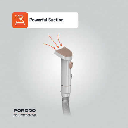 The Porodo Lifestyle Pet Grooming Kit Trimmer &amp; Vacuum is an all-inclusive solution for keeping your pet clean with convenience and comfort. Power