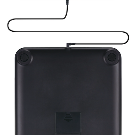 Porodo Lifestyle Precise Analysis Smart Scale