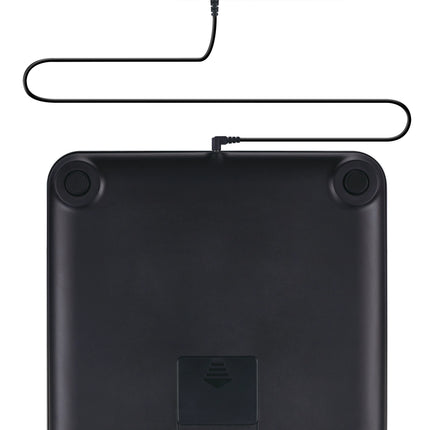 Porodo Lifestyle Precise Analysis Smart Scale - The Porodo Lifestyle Precise Analysis Smart Scale-Black is designed to give accurate body composition information