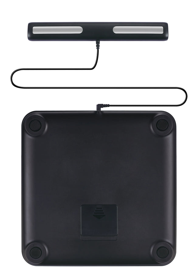 Porodo Lifestyle Precise Analysis Smart Scale - The Porodo Lifestyle Precise Analysis Smart Scale-Black is designed to give accurate body composition information