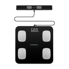 Porodo Lifestyle Precise Analysis Smart Scale