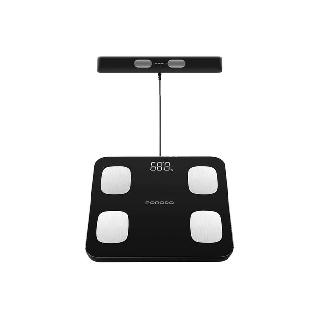 Porodo Lifestyle Precise Analysis Smart Scale