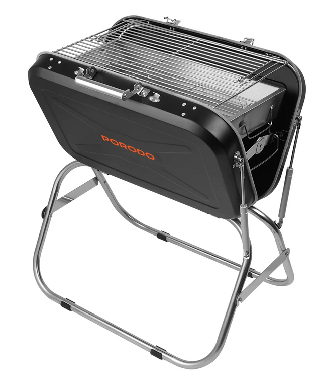 Porodo Lifestyle Portable Folding BBQ Grill