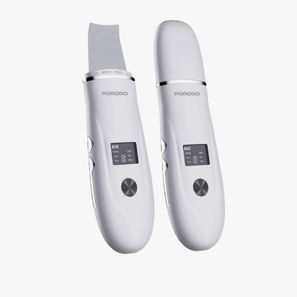 Porodo Lifestyle Ultrasonic Face Scrub & Peeler