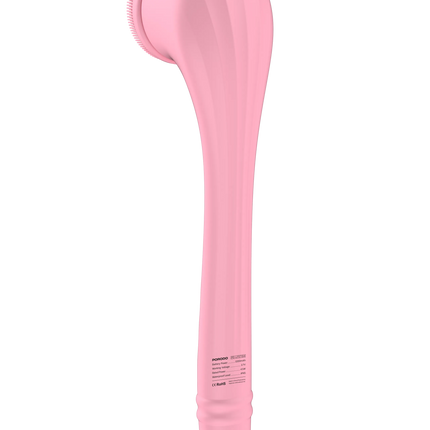 Porodo Lifestyle Electric Body Brush- A medium- to high-end skincare essential for users needing professional cleaning and exfoliating. Constructed wi
