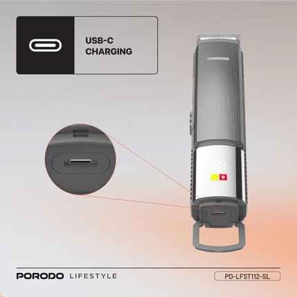 Porodo Lifestyle 14-IN-1 Trimming Kit