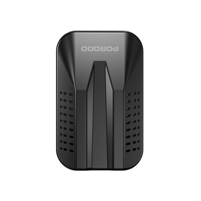 The Porodo Wireless Carplay with split-screen support is a high-performance device that gives you better experience in your car. This high-performance