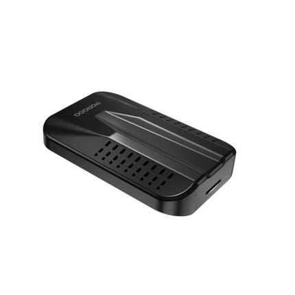The Porodo Wireless Carplay with split-screen support is a high-performance device that gives you better experience in your car. This high-performance
