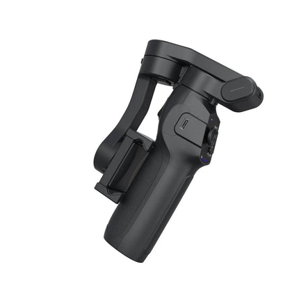 Porodo 3-Axis Gimbal Stabilizer Magnetic Fill Light - Clix