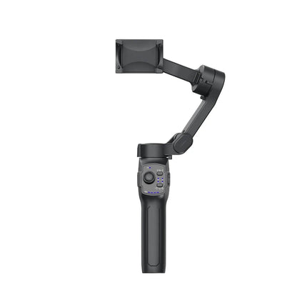 Porodo 3-Axis Gimbal Stabilizer Magnetic Fill Light - Clix