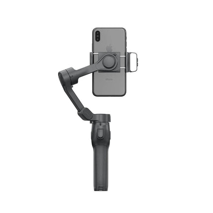 Porodo 3-Axis Gimbal Stabilizer Magnetic Fill Light - Clix