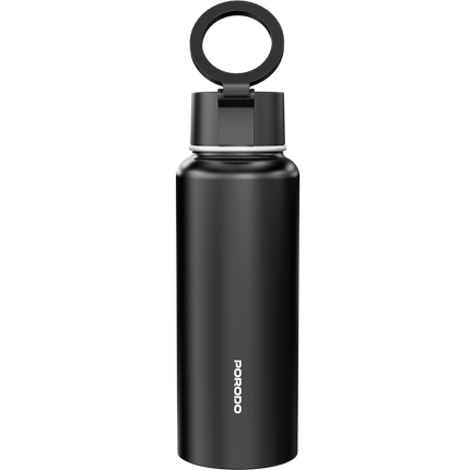 Porodo Lifestyle Magnetic Mount Water Bottle