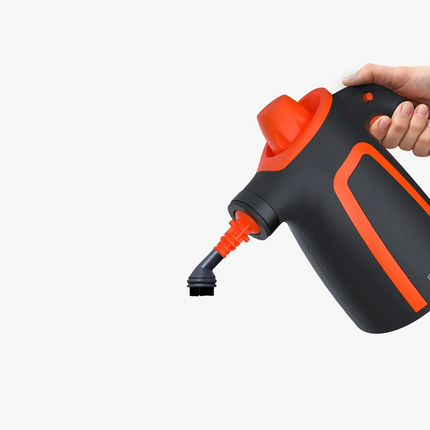 The Porodo Lifestyle Multi-Surface Steam Cleaner is a go-to cleaning machine for heavy-duty cleaning on any surface. Rated at power levels of 900W to 