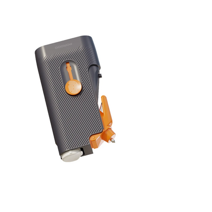 The Porodo Lifestyle Vehicle Emergency Safety Kit is a must-have for any driver, providing tools that form the very basis of safety. This kit comprise