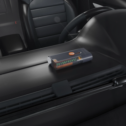 The Porodo Lifestyle Vehicle Emergency Safety Kit is a must-have for any driver, providing tools that form the very basis of safety. This kit comprise