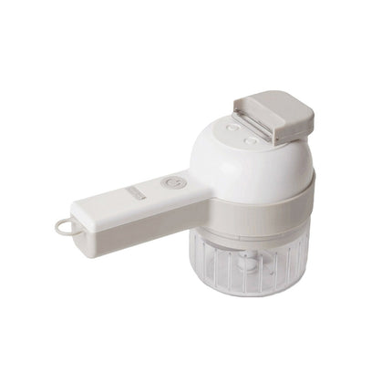 Porodo LifeStyle 45W 4in1 Portable Food Chopper
