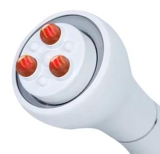 Porodo Lifestyle Handheld Hot-Stone Massager
