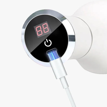 Porodo Lifestyle Handheld Hot-Stone Massager
