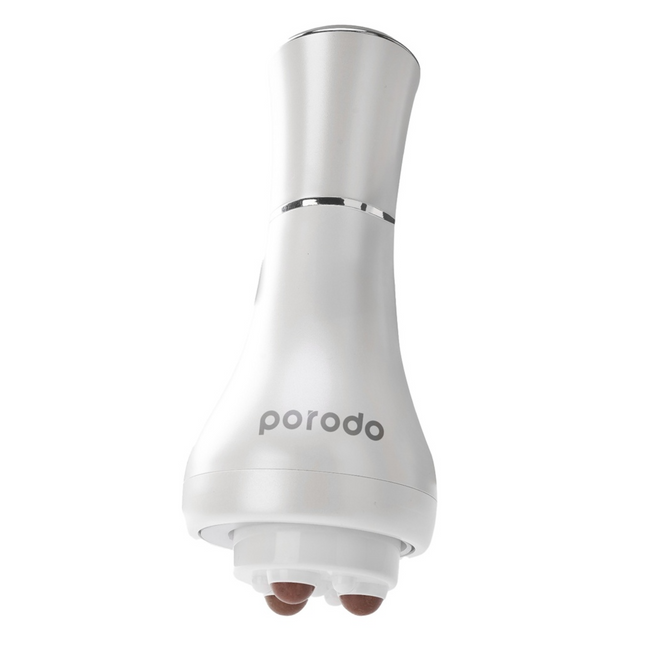 Porodo Lifestyle Handheld Hot-Stone Massager