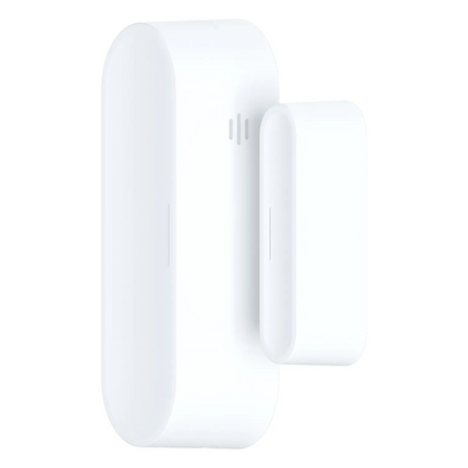 Have you ever feared someone breaking into your house? With the Porodo Lifestyle Smart Sensor Door and Window you are safe and secured. The sensor off