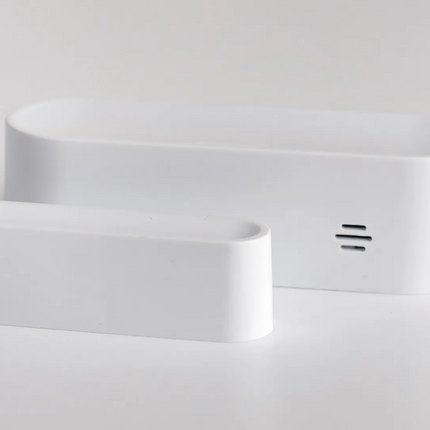 Have you ever feared someone breaking into your house? With the Porodo Lifestyle Smart Sensor Door and Window you are safe and secured. The sensor off