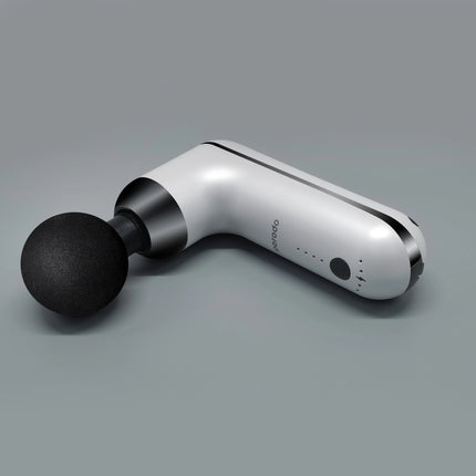 Porodo Lifestyle 12V Varying Speed Mini Massage Gun With USB-C Port 2000mAh