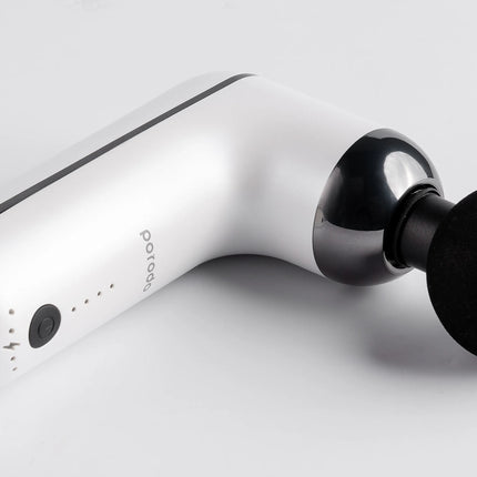 Porodo Lifestyle 12V Varying Speed Mini Massage Gun With USB-C Port 2000mAh