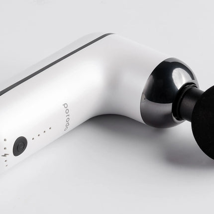 Porodo Lifestyle 12V Varying Speed Mini Massage Gun With USB-C Port 2000mAh