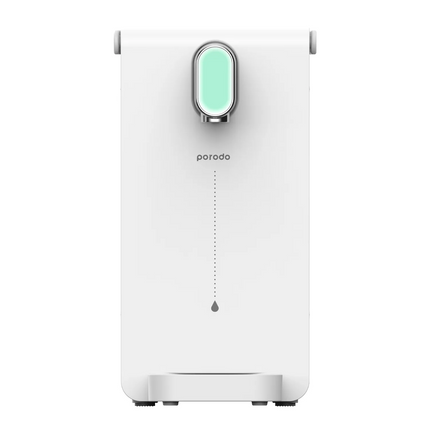 Porodo Lifestyle Instant Hot Water Dispenser With Automatic Ambient Lighting