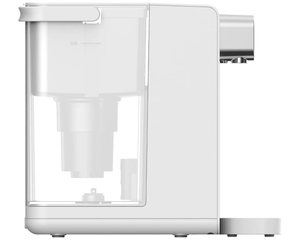 Porodo Lifestyle Instant Hot Water Dispenser With Automatic Ambient Lighting - The Porodo Lifestyle Instant Hot Water Dispenser is a stylish kettle that can quickly provide you with hot water
