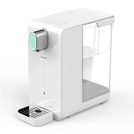 Porodo Lifestyle Instant Hot Water Dispenser With Automatic Ambient Lighting