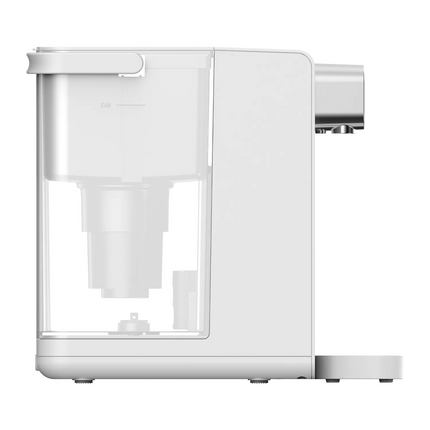 The Porodo Lifestyle Instant Hot Water Dispenser is a stylish kettle that can quickly provide you with hot water. The tool has a powerful 2200-watt he