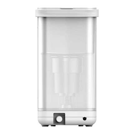 The Porodo Lifestyle Instant Hot Water Dispenser is a stylish kettle that can quickly provide you with hot water. The tool has a powerful 2200-watt he