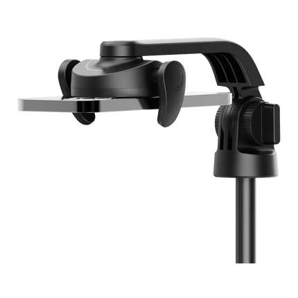 Porodo Magnetic Magsafe Selfie Tripod is one of our newest models in the tripod series. This product comes with a wireless shutter to help you take pi