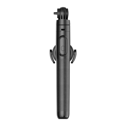 Porodo Magnetic Magsafe Selfie Tripod is one of our newest models in the tripod series. This product comes with a wireless shutter to help you take pi