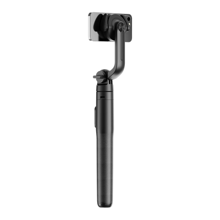Porodo Magnetic Magsafe Selfie Tripod is one of our newest models in the tripod series. This product comes with a wireless shutter to help you take pi