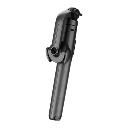 Porodo Magnetic Magsafe Selfie Tripod is one of our newest models in the tripod series. This product comes with a wireless shutter to help you take pi