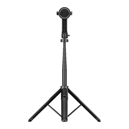 Porodo Magnetic Magsafe Selfie Tripod is one of our newest models in the tripod series. This product comes with a wireless shutter to help you take pi