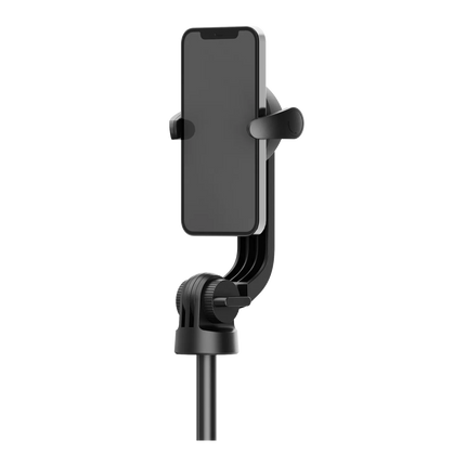 Porodo Magnetic Magsafe Selfie Tripod is one of our newest models in the tripod series. This product comes with a wireless shutter to help you take pi