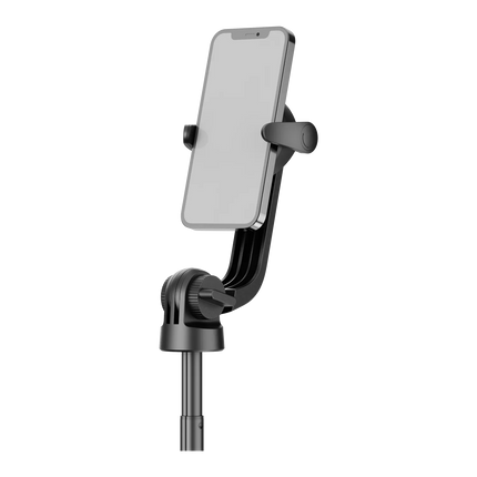 Porodo Magnetic Magsafe Selfie Tripod is one of our newest models in the tripod series. This product comes with a wireless shutter to help you take pi