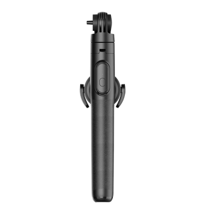 Porodo Magnetic Magsafe Selfie Tripod is one of our newest models in the tripod series. This product comes with a wireless shutter to help you take pi