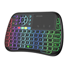 Porodo Mini Wireless Keyboard Touch Combo - Clix