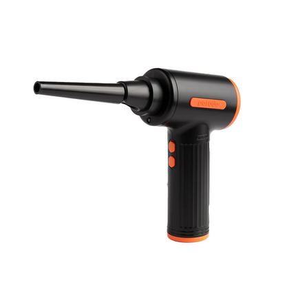 The Porodo Triple Speed Portable Air Duster is an essential tool for effectively cleaning keyboards, computers, and other delicate electronics. With i