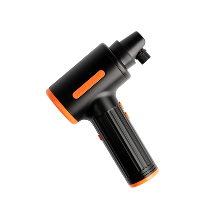 The Porodo Triple Speed Portable Air Duster is an essential tool for effectively cleaning keyboards, computers, and other delicate electronics. With i