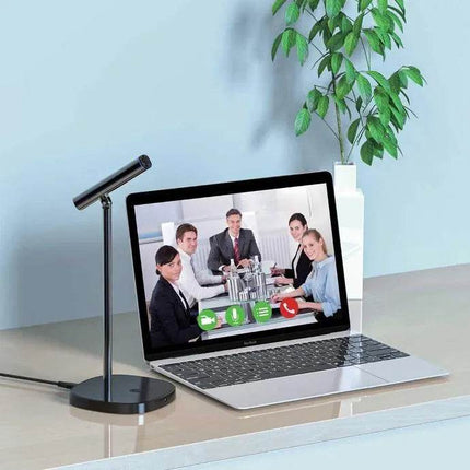 Porodo Desktop Tiltable USB Microphone - Clix