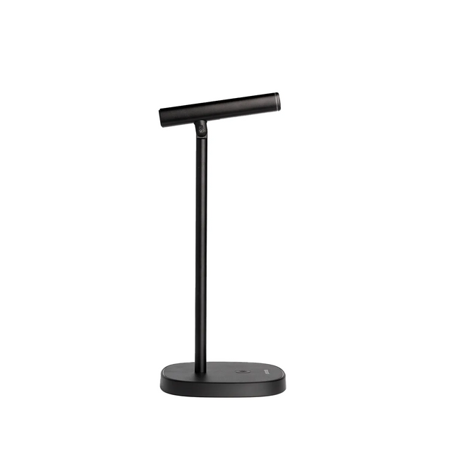 The Porodo Desktop Tiltable USB Microphone with USB-C Data Cable is an excellent choice for those seeking to enhance the sound quality of their stream