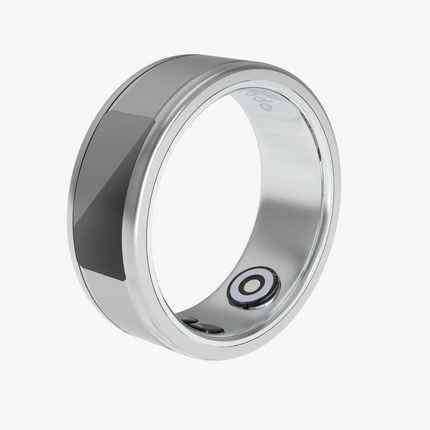 The Porodo Smart Wearable Ring with Touch Function is a multi-functional accessory designed for both health monitoring and activity tracking. With fea